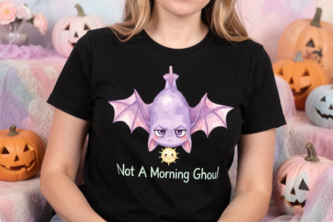 Sublimation Dead Tired Pastel Ghost Quote Sublimation artnoy 