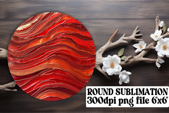 Sublimation Delights: Glitter Collection Sublimation afrosvg 