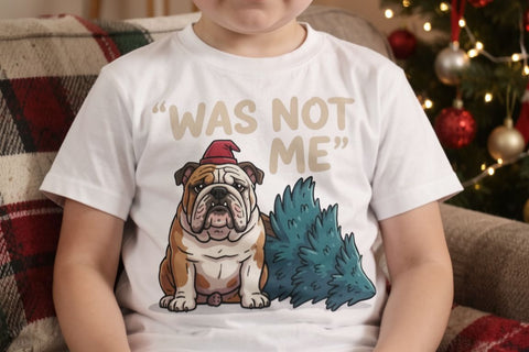 Sublimation Derpy Sarcastic Holiday Dogs Sublimation artnoy 