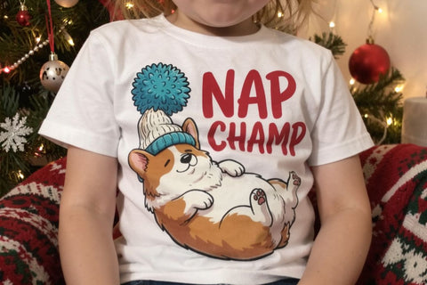 Sublimation Derpy Sarcastic Holiday Dogs Sublimation artnoy 