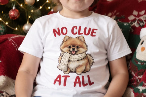 Sublimation Derpy Sarcastic Holiday Dogs Sublimation artnoy 