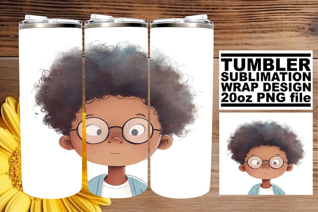 Sublimation Designs Featuring Boho Kids Sublimation afrosvg 