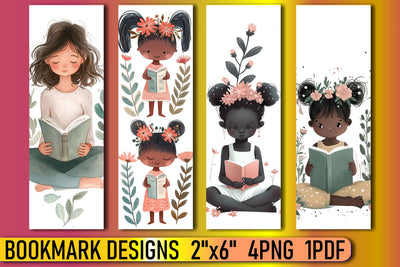 Sublimation Designs with Playful Child Characters Sublimation afrosvg 