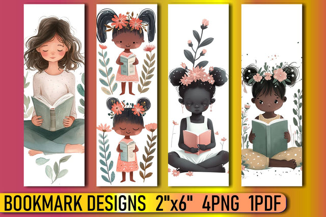 Sublimation Designs with Playful Child Characters Sublimation afrosvg 