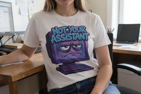 Sublimation Digital Burnout & Bot Boundaries Sublimation artnoy 