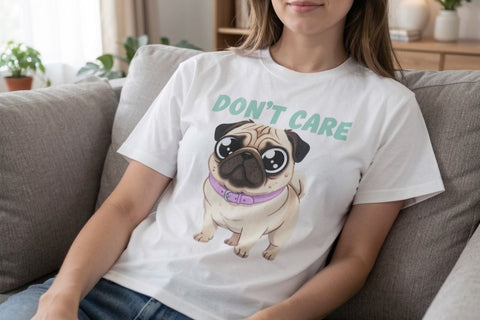 Sublimation Domestic Sarcastic Big-Eye Pets Sublimation artnoy 