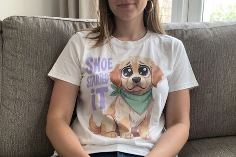 Sublimation Domestic Sarcastic Big-Eye Pets Sublimation artnoy 