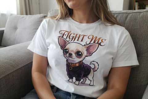 Sublimation Dramatic Domestic Sarcastic Pets Sublimation artnoy 