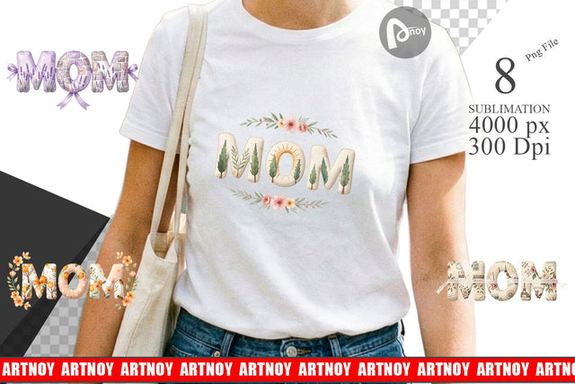 Sublimation Elegant Lemon MOM Mediterranean Sublimation artnoy 