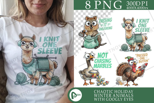 Sublimation Elf Workshop Explosions & Toy Chaos Sublimation artnoy 