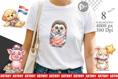 Sublimation Exhausted BBQ Animal Burnout Vibes Sublimation artnoy 
