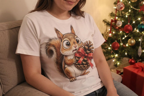 Sublimation Exhausted Holiday Animal Burnout Sublimation artnoy 