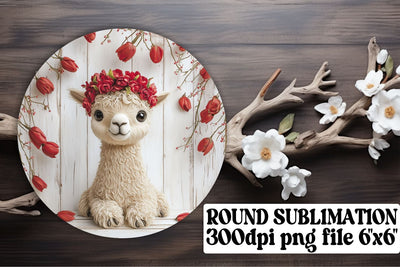 sublimation-friendly for keychains! , Colorful circle PNGs, Animals Sublimation afrosvg 