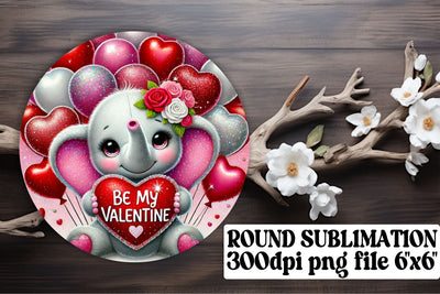 sublimation-friendly for keychains! , Colorful circle PNGs, Valentines Sublimation afrosvg 