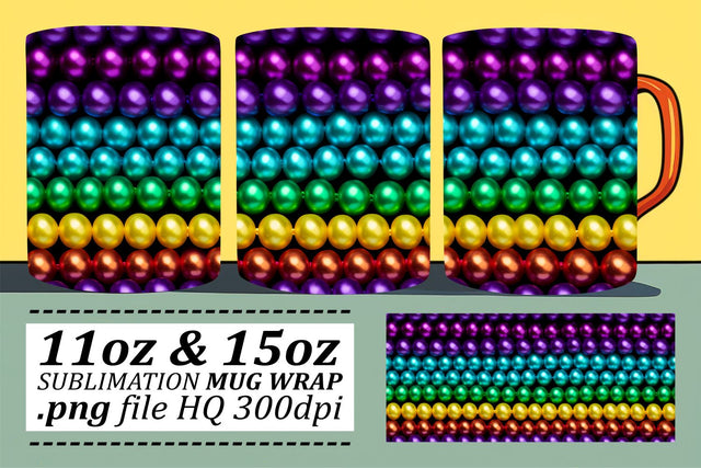 Sublimation Fun with Mardi Gras Theme Sublimation afrosvg 