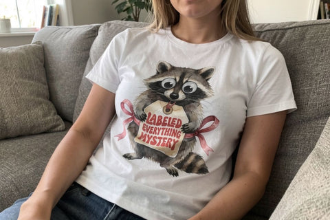 Sublimation Gift-Wrapping Gone Wrong Animals Sublimation artnoy 