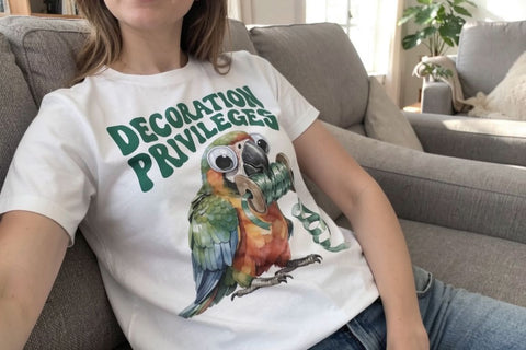 Sublimation Gift-Wrapping Gone Wrong Animals Sublimation artnoy 