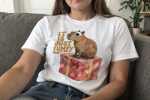Sublimation Gift-Wrapping Gone Wrong Animals Sublimation artnoy 
