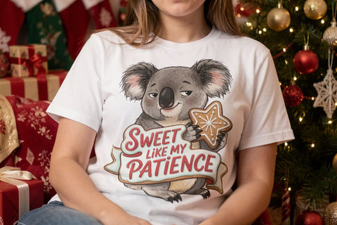 Sublimation Gingerbread Bakery Shade Animals Sublimation artnoy 