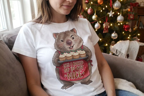Sublimation Gingerbread Bakery Shade Animals Sublimation artnoy 