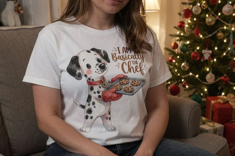 Sublimation Gingerbread Kitchen Cookie Dogs Sublimation artnoy 