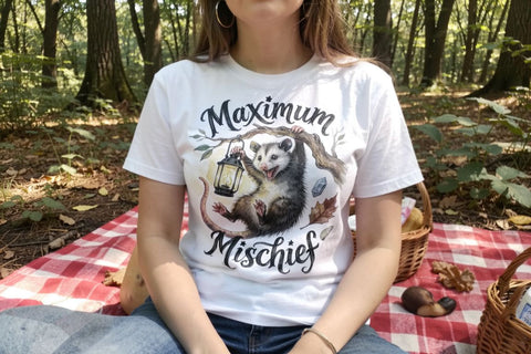 Sublimation Goblin Possum Chaotic Whimsigoth Quote Sublimation artnoy 