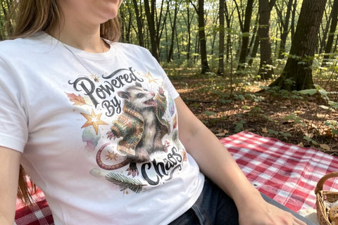 Sublimation Goblin Possum Chaotic Whimsigoth Quote Sublimation artnoy 
