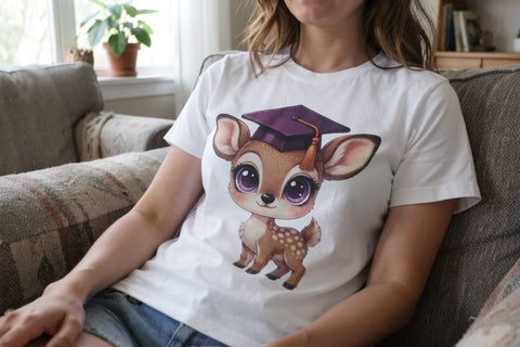 Sublimation Gothic Forest Academic Big-Eye Lore Sublimation artnoy 