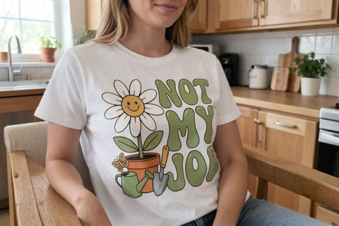 Sublimation Groovy Unbothered Lazy Rebellion Quote Sublimation artnoy 