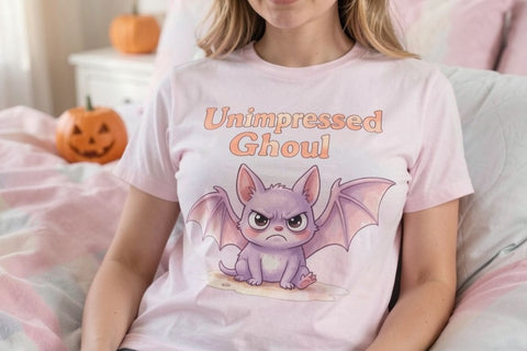 Sublimation Grumpy Anti-Social Halloween Quote Sublimation artnoy 