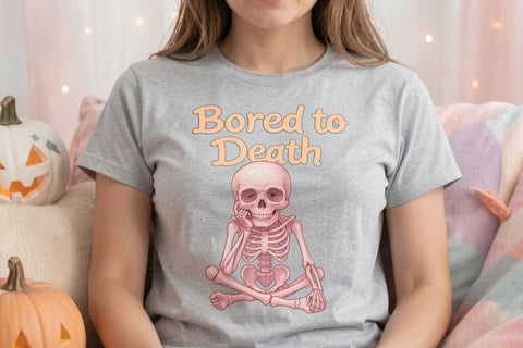 Sublimation Grumpy Anti-Social Halloween Quote Sublimation artnoy 