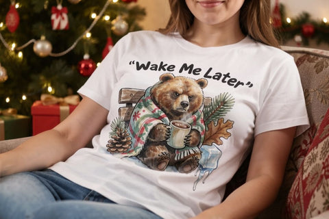 Sublimation Grumpy Anti-Social Hibernators Quotes Sublimation artnoy 