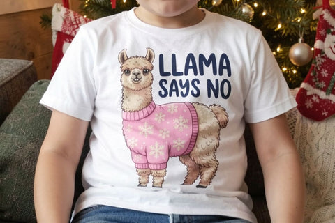 Sublimation Grumpy Barnyard Christmas Animals Sublimation artnoy 