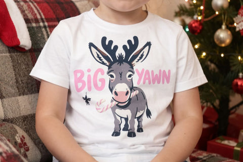 Sublimation Grumpy Barnyard Christmas Animals Sublimation artnoy 