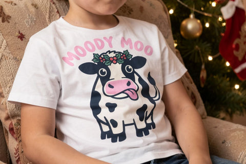 Sublimation Grumpy Barnyard Christmas Animals Sublimation artnoy 