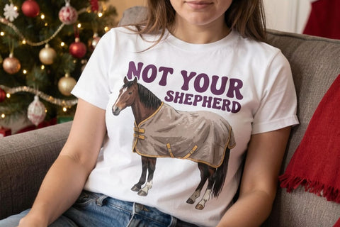 Sublimation Grumpy Barnyard Holiday Animal Quotes Sublimation artnoy 