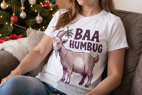 Sublimation Grumpy Barnyard Holiday Animal Quotes Sublimation artnoy 