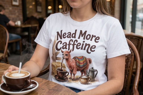 Sublimation Grumpy Farmhouse Morning Coffee Club Quote Sublimation artnoy 