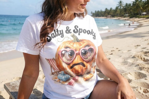 Sublimation Grumpy Heat-Hating Pumpkin Crisis Quotes Sublimation artnoy 