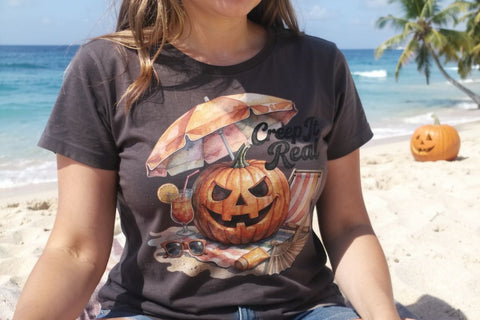 Sublimation Grumpy Heat-Hating Pumpkin Crisis Quotes Sublimation artnoy 