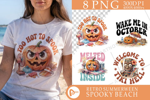 Sublimation Grumpy Heatwave Sunburnt Pumpkin Quotes Sublimation artnoy 