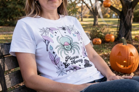Sublimation Grumpy Pastel Goth Coffee Spirit Sublimation artnoy 