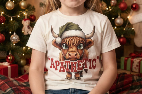 Sublimation Grumpy Retro Christmas Farm Animals SVG artnoy 