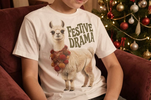 Sublimation Grumpy Retro Christmas Farm Animals SVG artnoy 
