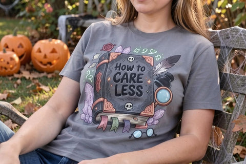 Sublimation Grumpy Witch Familiar Cartoon Sublimation artnoy 