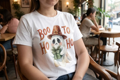 Sublimation Hallowthanksmas Exhausted Quotes Sublimation artnoy 