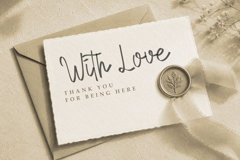 Sublimation - Handwritten Font Font Masyafi Studio 