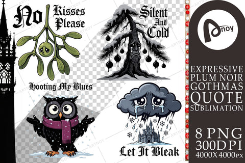 Sublimation Haunted Forest Melancholy Gothmas Sublimation artnoy 