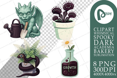 Sublimation Haunted Greenhouse Naive Academy Sublimation artnoy 