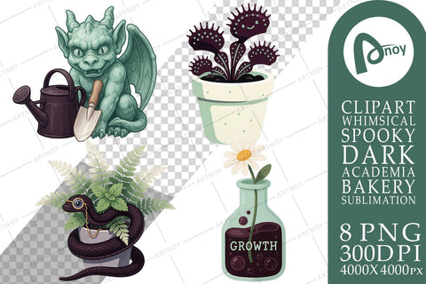Sublimation Haunted Greenhouse Naive Academy Sublimation artnoy 